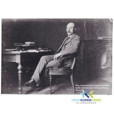 Lobith Burge meester G. Schatten kerk Coll. G.B.Janssen